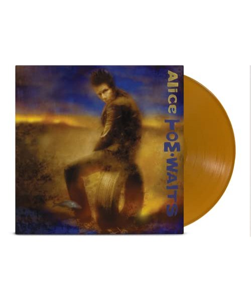 Alice - Anniversary Edition - Metallic Gold [Vinyl LP]