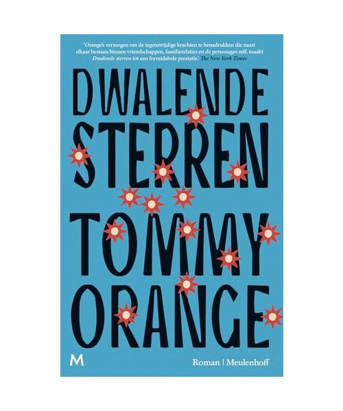 Dwalende sterren: roman