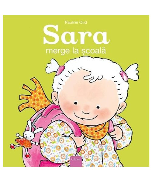 Saar gaat naar school (Roemeense editie)