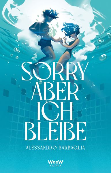 Sorry, aber ich bleibe