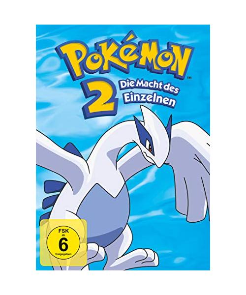 Pokémon 2 - Die Macht des Einzelnen