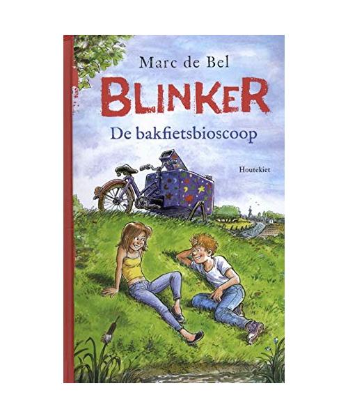 Blinker: de bakfietsbioscoop (Blinker, 1)