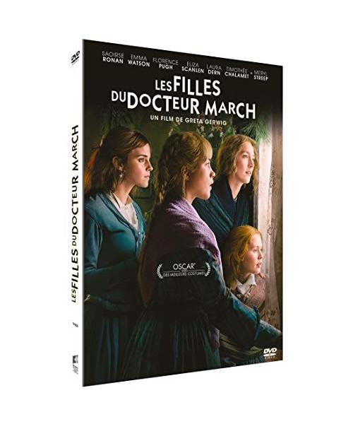 Les filles du docteur march [FR Import]