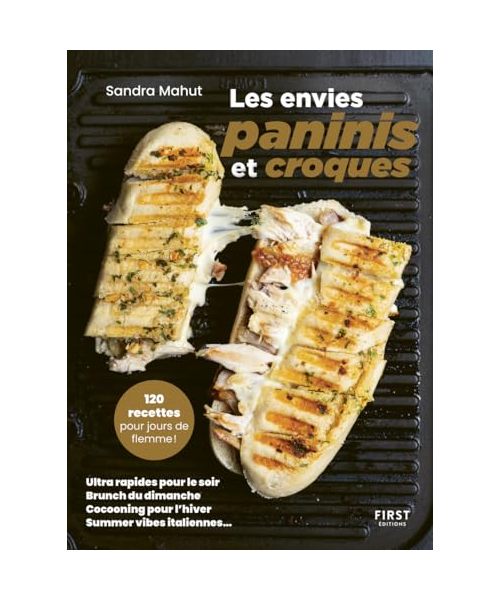 Les envies croques et paninis