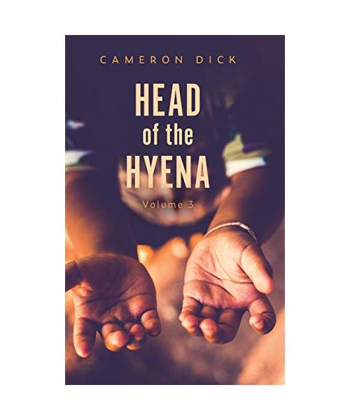 Head of the Hyena