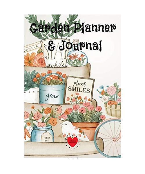 Garden Planner & Journal
