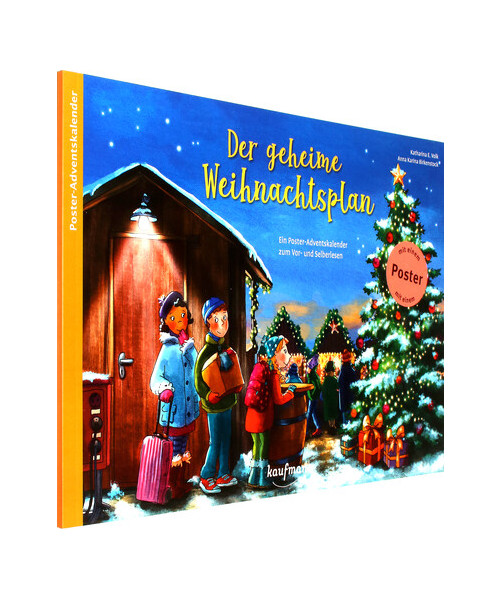 Der geheime Weihnachtsplan
