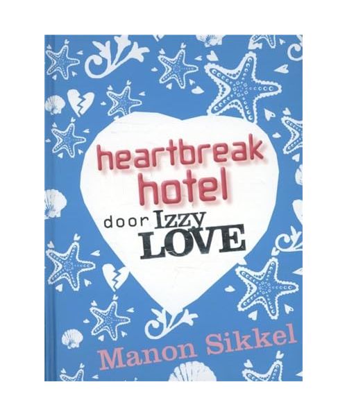 Heartbreak hotel door IzzyLove