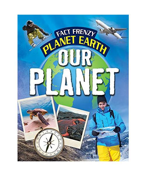 Our Planet (Fact Frenzy: Planet Earth)