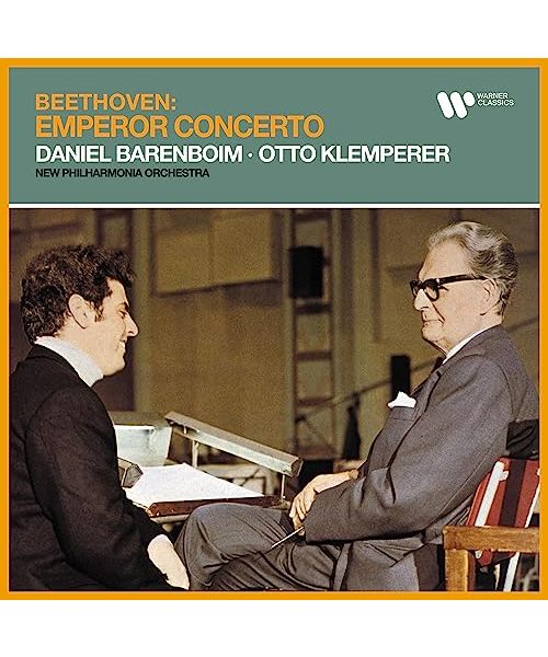 Klavierkonzert 5 [Vinyl LP]