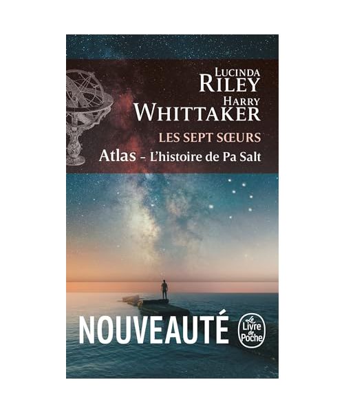 Atlas (Les sept Soeurs, Tome 8): L'Histoire de Pa Salt