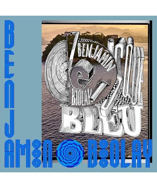 Le Disque Bleu [Vinyl LP]