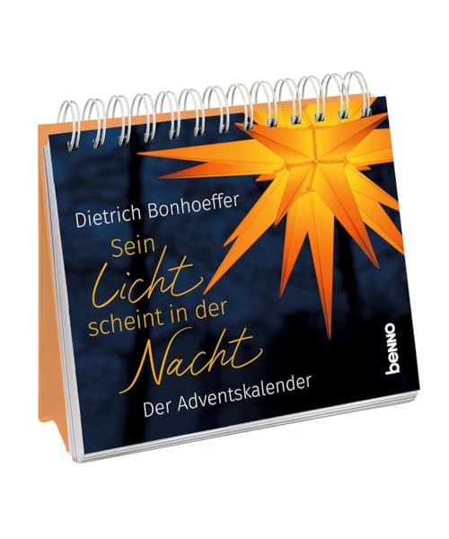 Sein Licht scheint in der Nacht