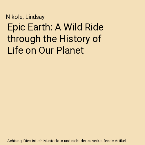 Epic Earth