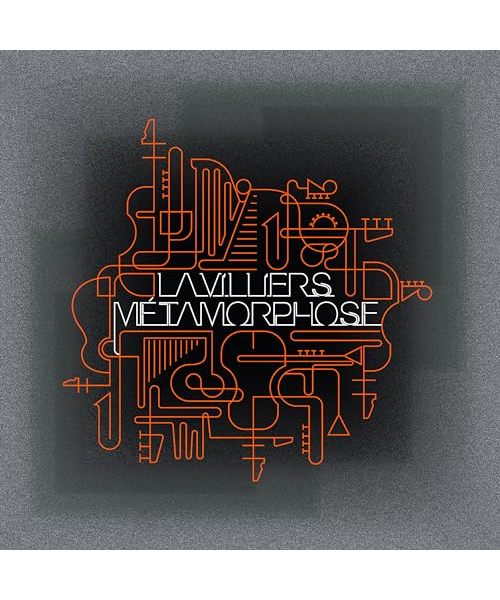 Métamorphose [Vinyl LP]