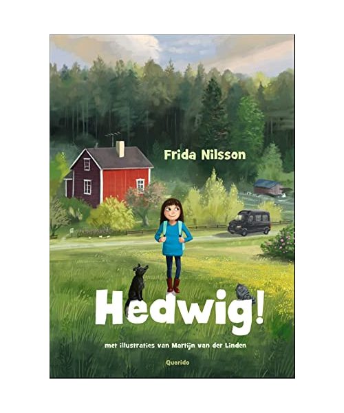 Hedwig!