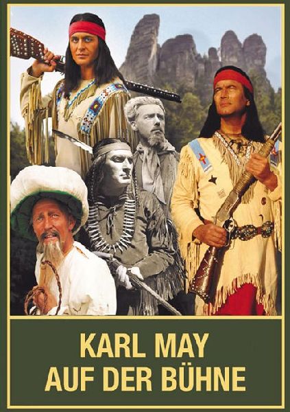 Karl May auf der Bühne 01