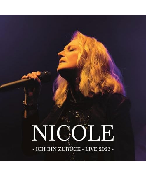 Ich bin zurück (Live 2023)