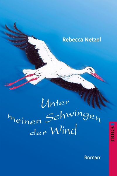 Unter meinen Schwingen der Wind