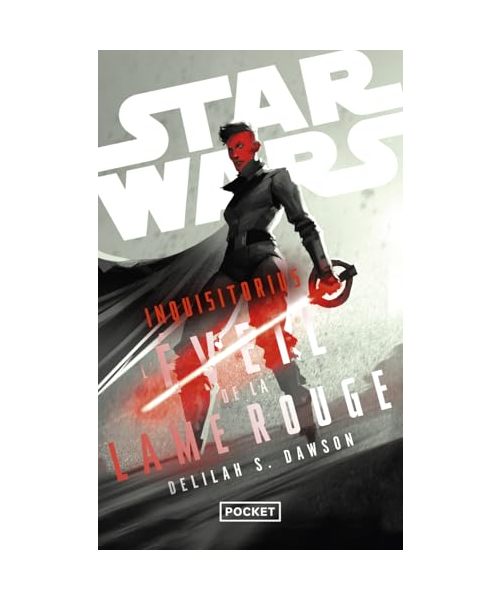 Star Wars - Inquisitorius : L'Éveil de la lame rouge