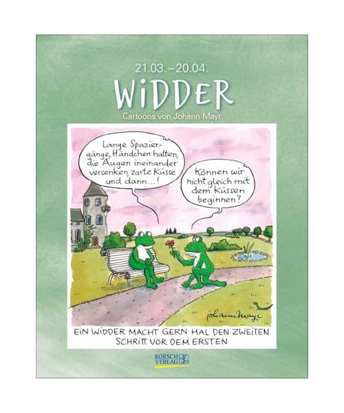 Widder 2026