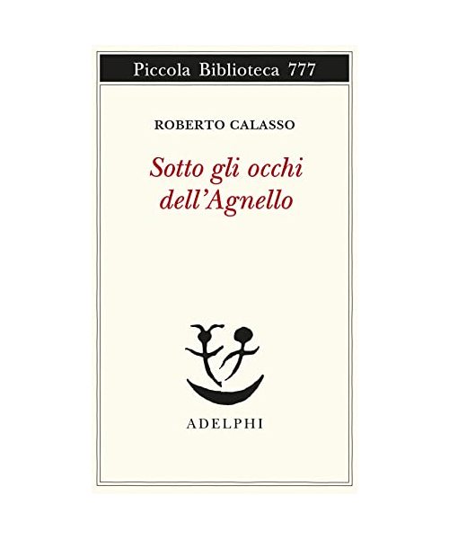 Sotto gli occhi dell'Agnello
