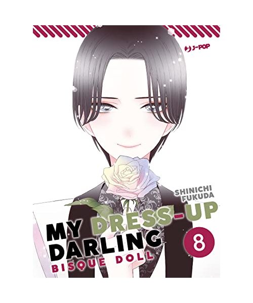 My dress up darling. Bisque doll (Vol. 8) (J-POP)
