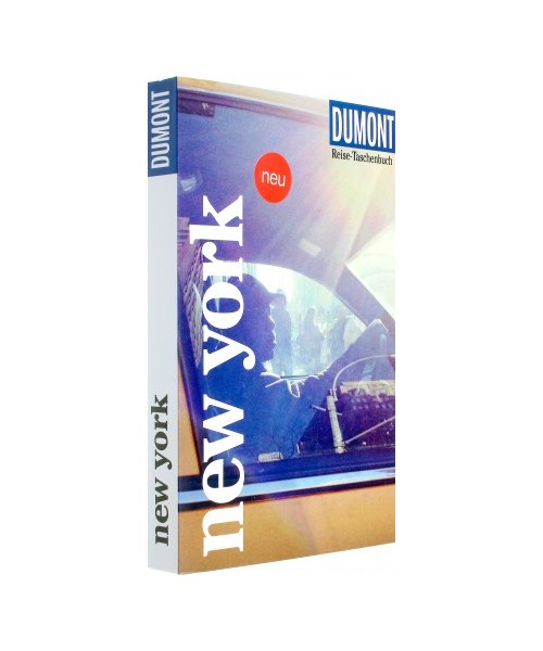 DuMont Reise-Taschenbuch New York