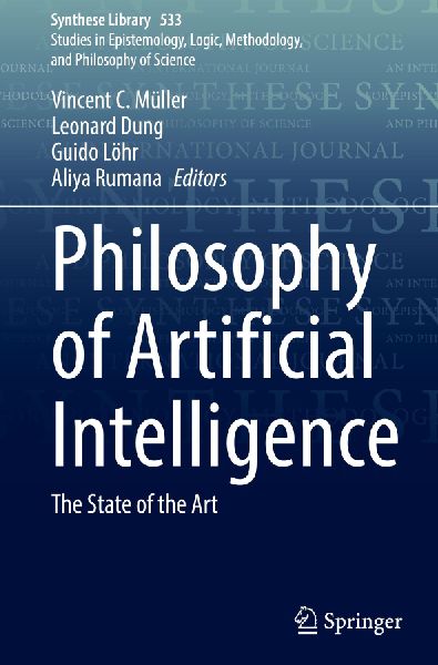 Philosophy of Artificial Intelligence