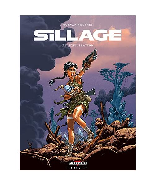 Sillage T21: Exfiltration