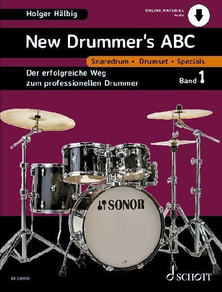 New Drummer's ABC