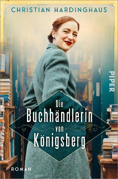 Die Buchhändlerin von Königsberg