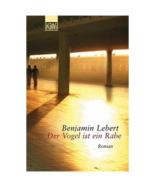 Der Vogel ist ein Rabe