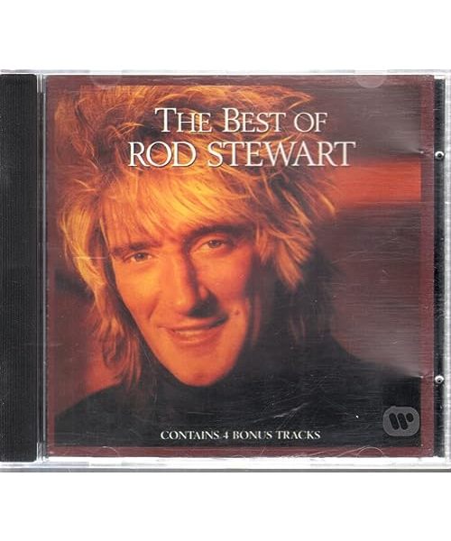 The Best of Rod Stewart [EXTRA TRACKS]