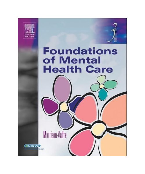 Foundations of Mental Health Care
