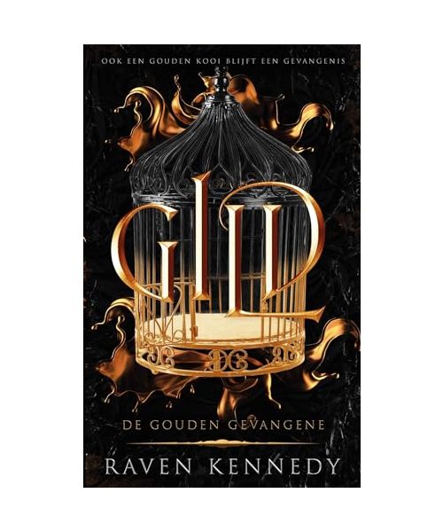 Gild: Nederlandse editie (De gouden gevangene, 1)
