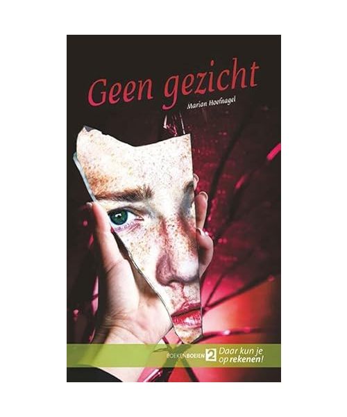 Geen gezicht (Lezen voor iedereen, 6)