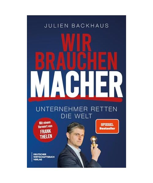 Wir brauchen Macher