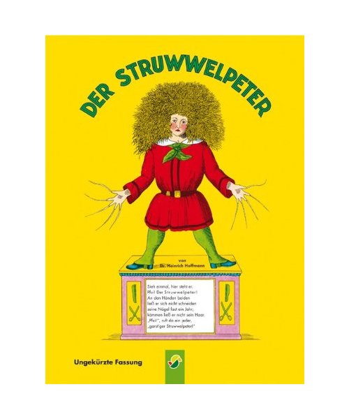 Der Struwwelpeter