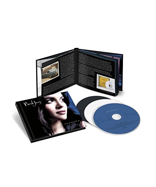 Come Away With Me (2022 Remaster) (Deluxe Edition) (3 x SHM-CD)