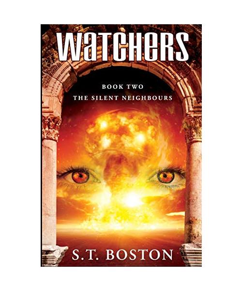 The Silent Neighbours (Watchers Book 2)