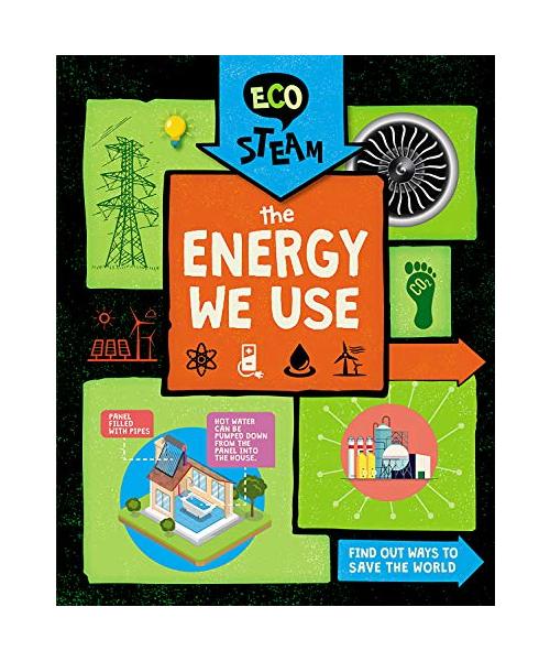 The Energy We Use