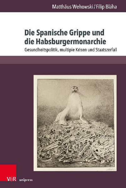 Die Spanische Grippe und die Habsburgermonarchie