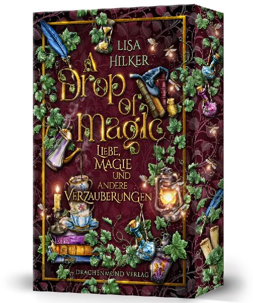 A Drop of Magic - Liebe, Magie und andere Verzauberungen