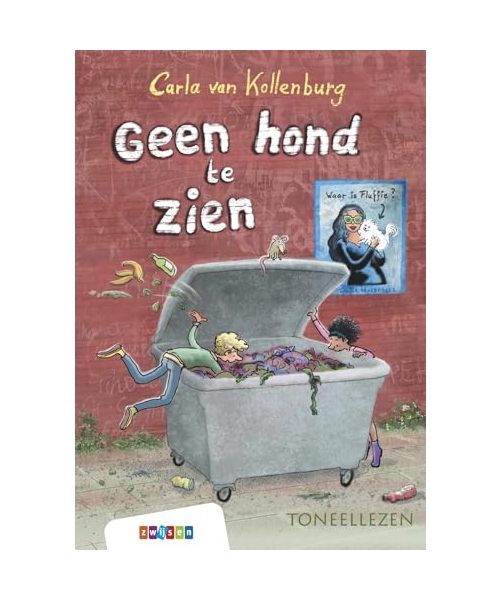 Geen hond te zien (Toneellezen)