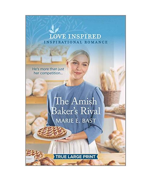 The Amish Baker's Rival