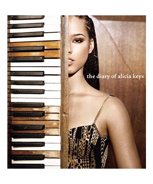 The Diary Of Alicia Keys