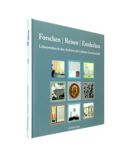 Forschen, reisen, entdecken
