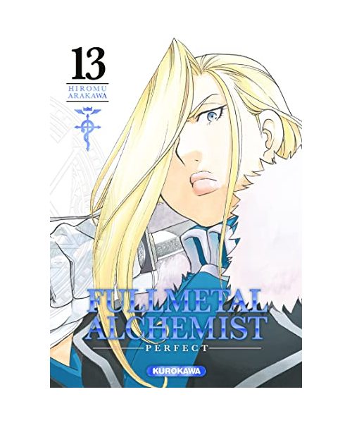 Fullmetal Alchemist Perfect - tome 13 (13)