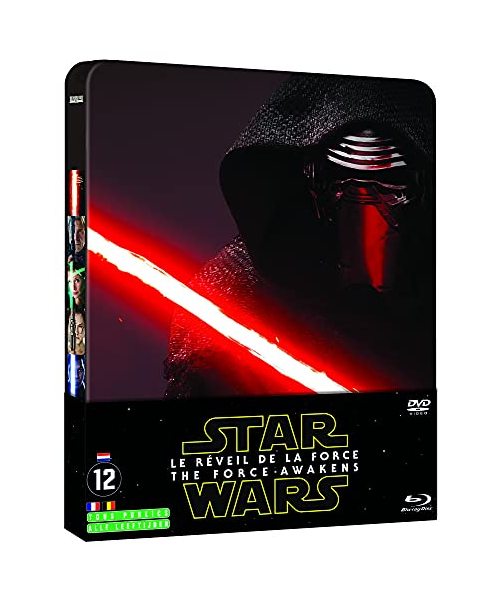 Star wars VII - le réveil de la force [Blu-ray] [FR Import]